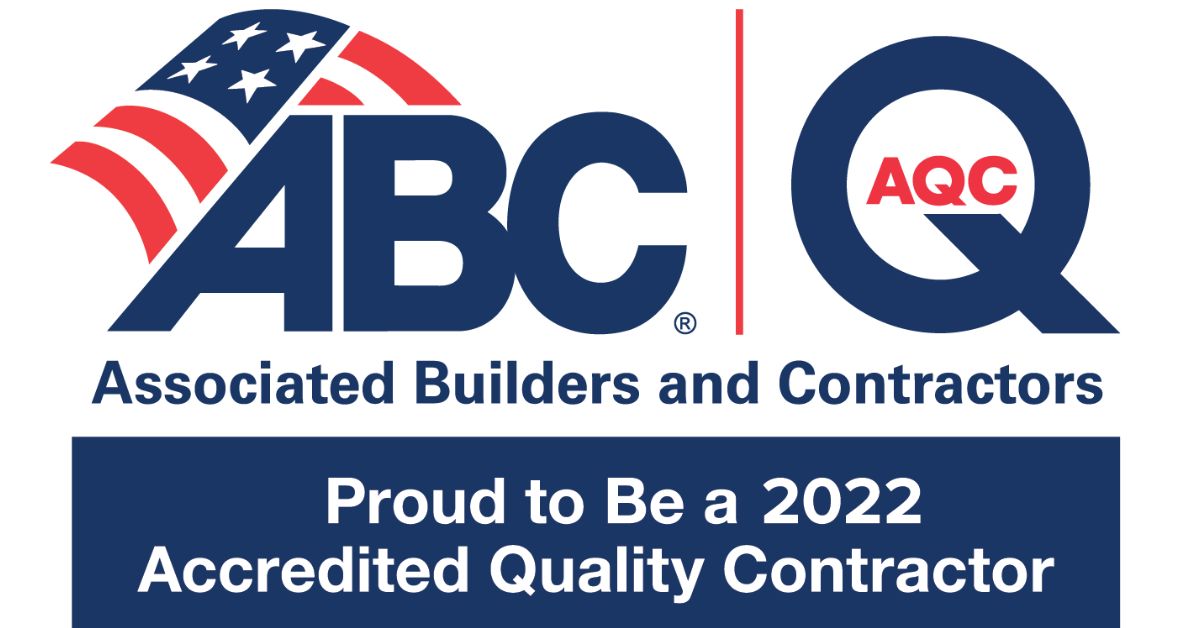 ShayCore Named Accredited Quality Contractor by ABC, Achieving Premiere Status in Construction Safety, Education and Culture